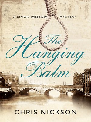 cover image of The Hanging Psalm